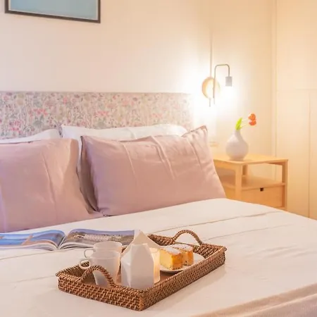 דירה La Piazza Di *