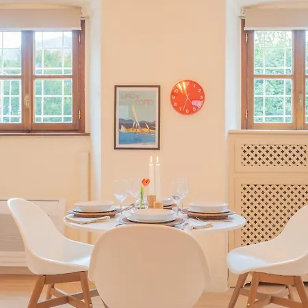 דירה La Piazza Di *