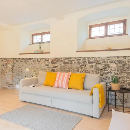 דירה La Piazza Di צ'רנוביו