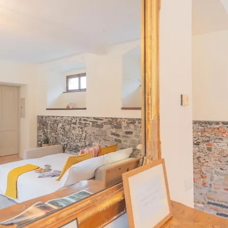 דירה La Piazza Di *