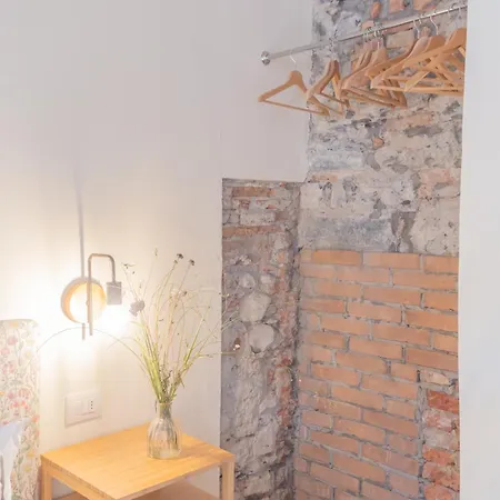 דירה La Piazza Di צ'רנוביו