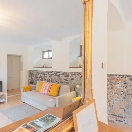 דירה La Piazza Di *