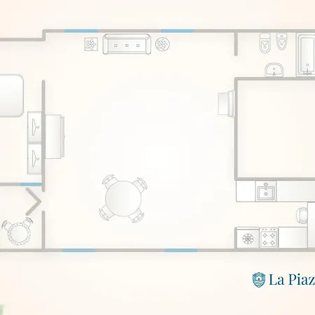 Διαμέρισμα La Piazza Di By Rent